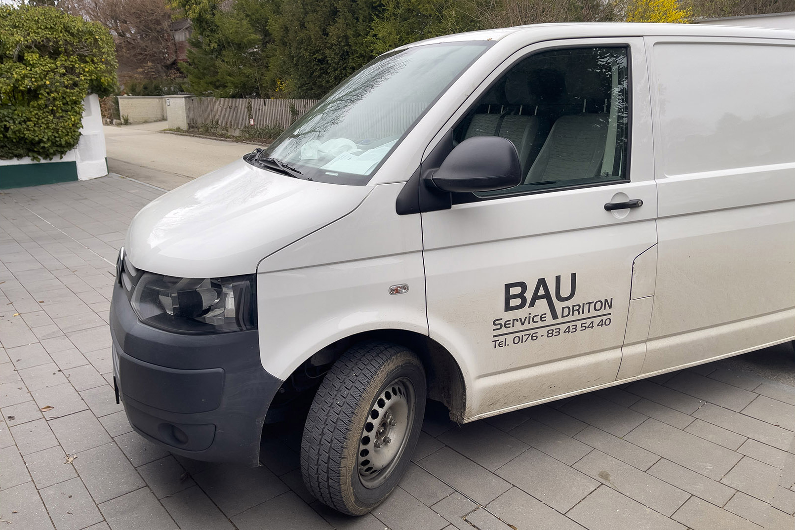 Allround-Dienstleister rund um Bau und Gebäude Bauservice Driton  Tätig in Wolfratshausen und Umgebund und im Raum München. Kurzfristige Termine