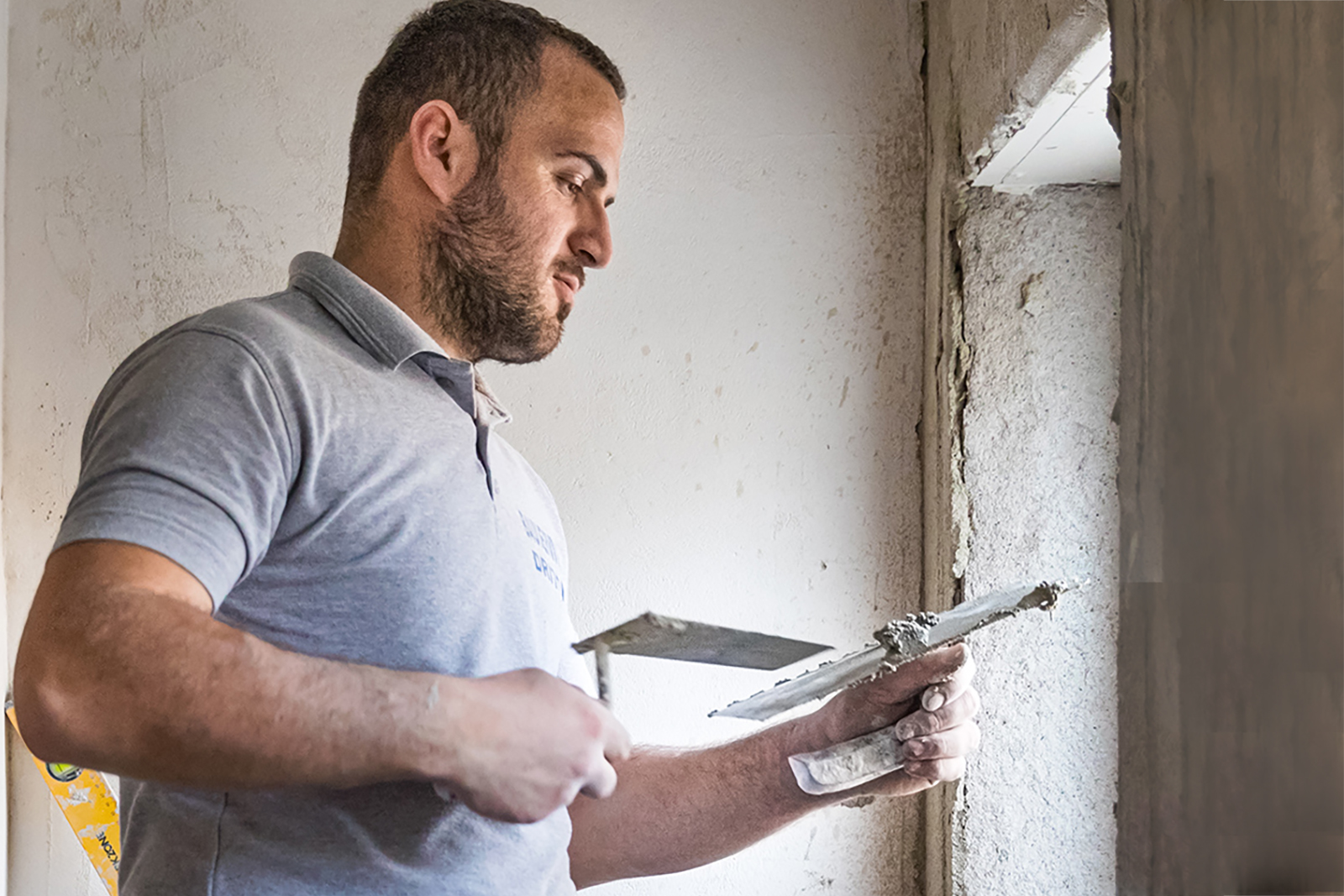 Sorgfältige Ausführung. Allround-Dienstleister rund um Bau und Gebäude Bauservice Driton  Tätig in Wolfratshausen und Umgebund und im Raum München. Kurzfristige Termine